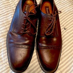 Men’s Bass Oxford